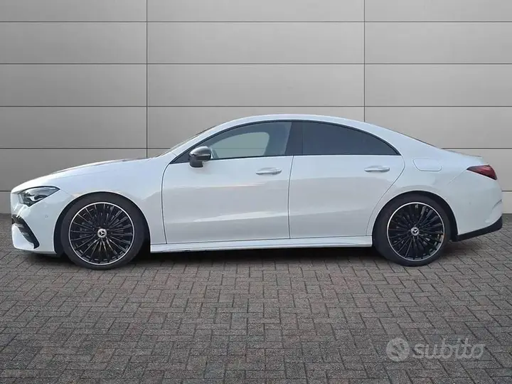 Mercedes-Benz Cla 2023 photo 4