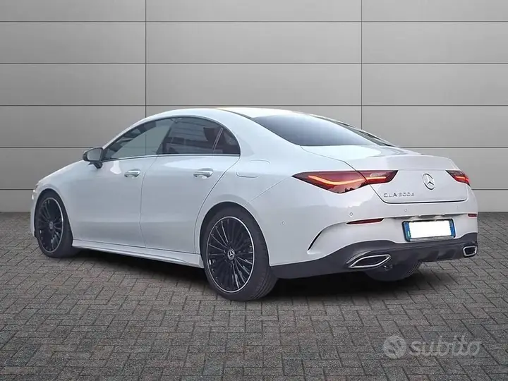 Mercedes-Benz Cla 2023 photo 2