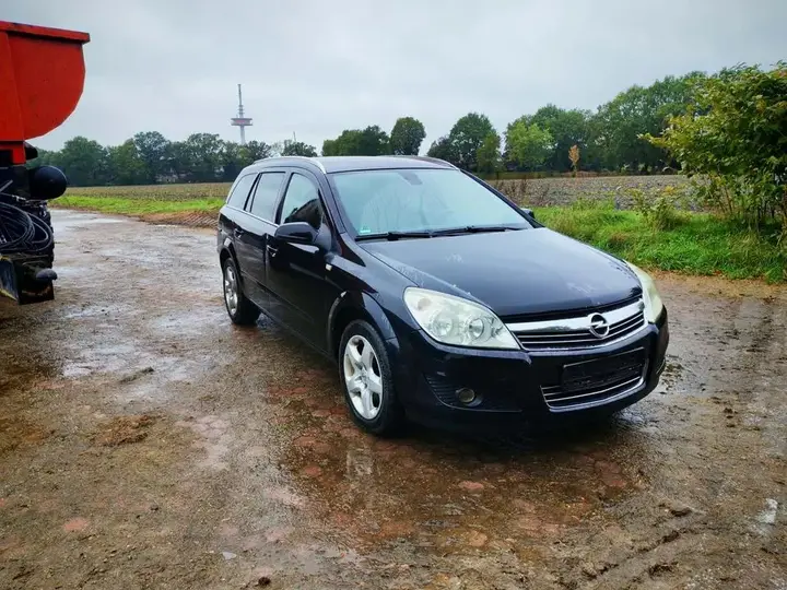 Opel Astra H