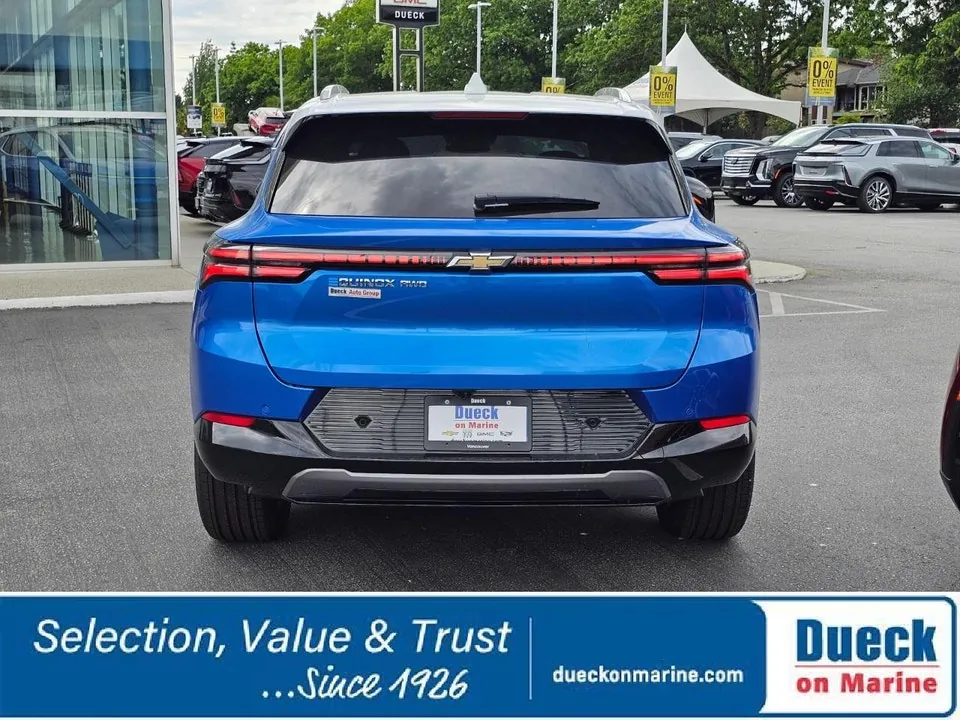 Chevrolet Equinox 2025 photo 5