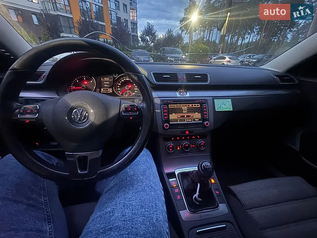 Volkswagen Passat 2014 photo 3