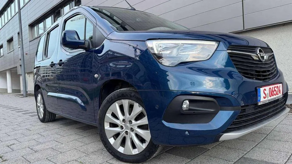 Opel Combo Life