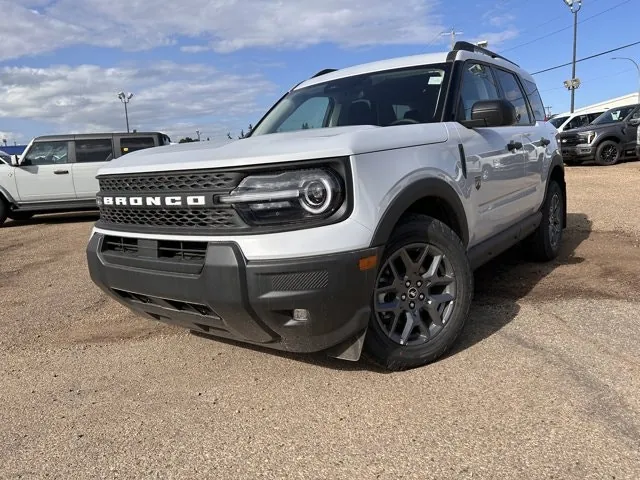 Ford Bronco Sport 2026 photo 2