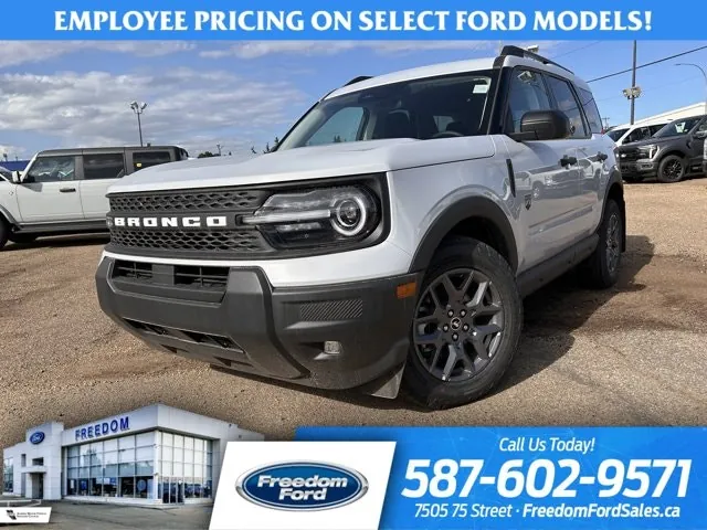 Ford Bronco Sport