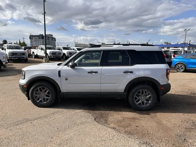 Ford Bronco Sport 2026 photo 4