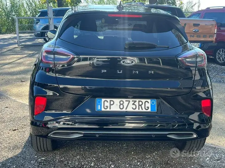 Ford Puma 2023 photo 5