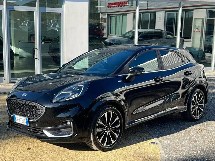 Ford Puma 2023 photo 3
