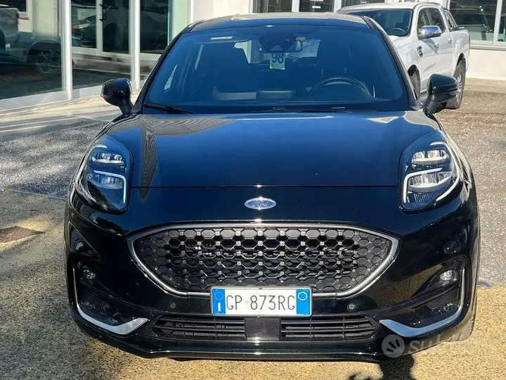 Ford Puma 2023 photo 2