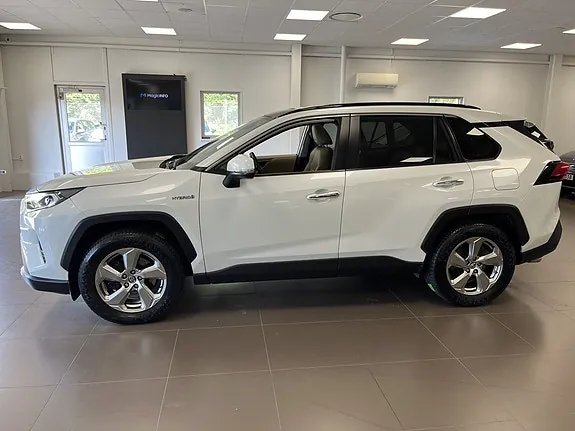 Toyota Rav4 2019 photo 2