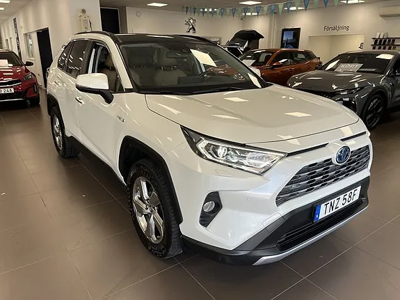 Toyota Rav4 2019 photo 5