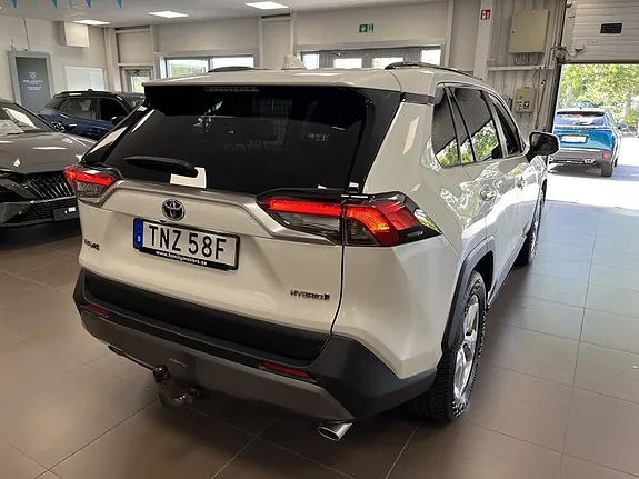 Toyota Rav4 2019 photo 4