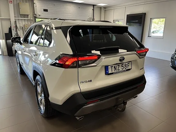 Toyota Rav4 2019 photo 3