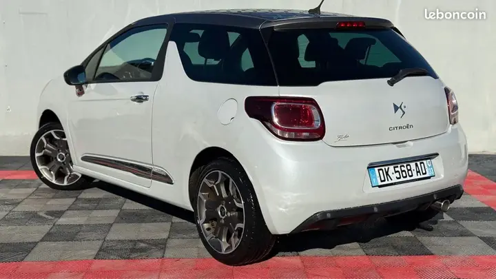 Citroen Ds3 2014 photo 3