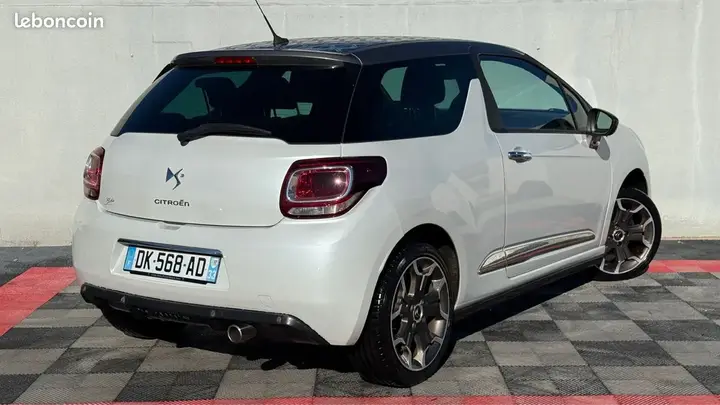 Citroen Ds3 2014 photo 4