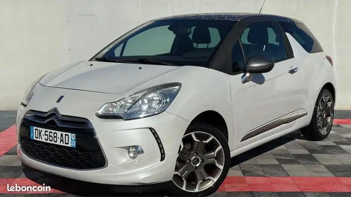 Citroen Ds3
