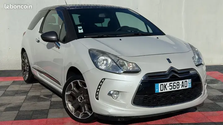 Citroen Ds3 2014 photo 2