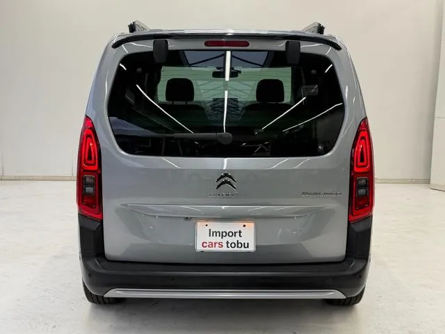 Citroen Berlingo 2021 photo 3