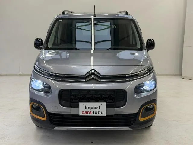 Citroen Berlingo 2021 photo 2