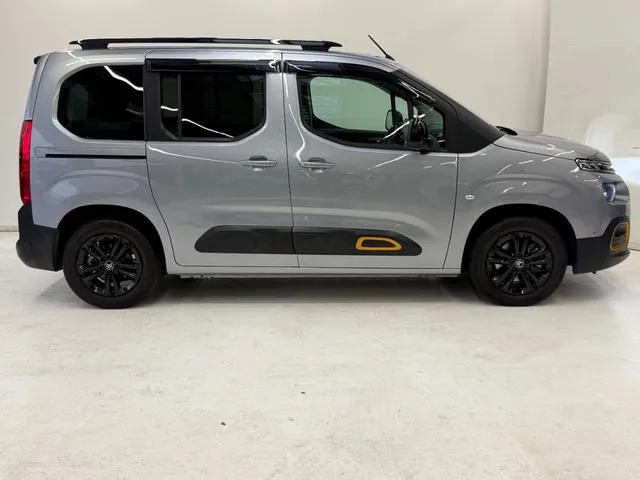 Citroen Berlingo 2021 photo 4