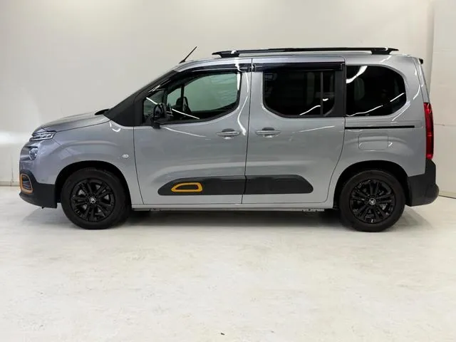 Citroen Berlingo 2021 photo 5