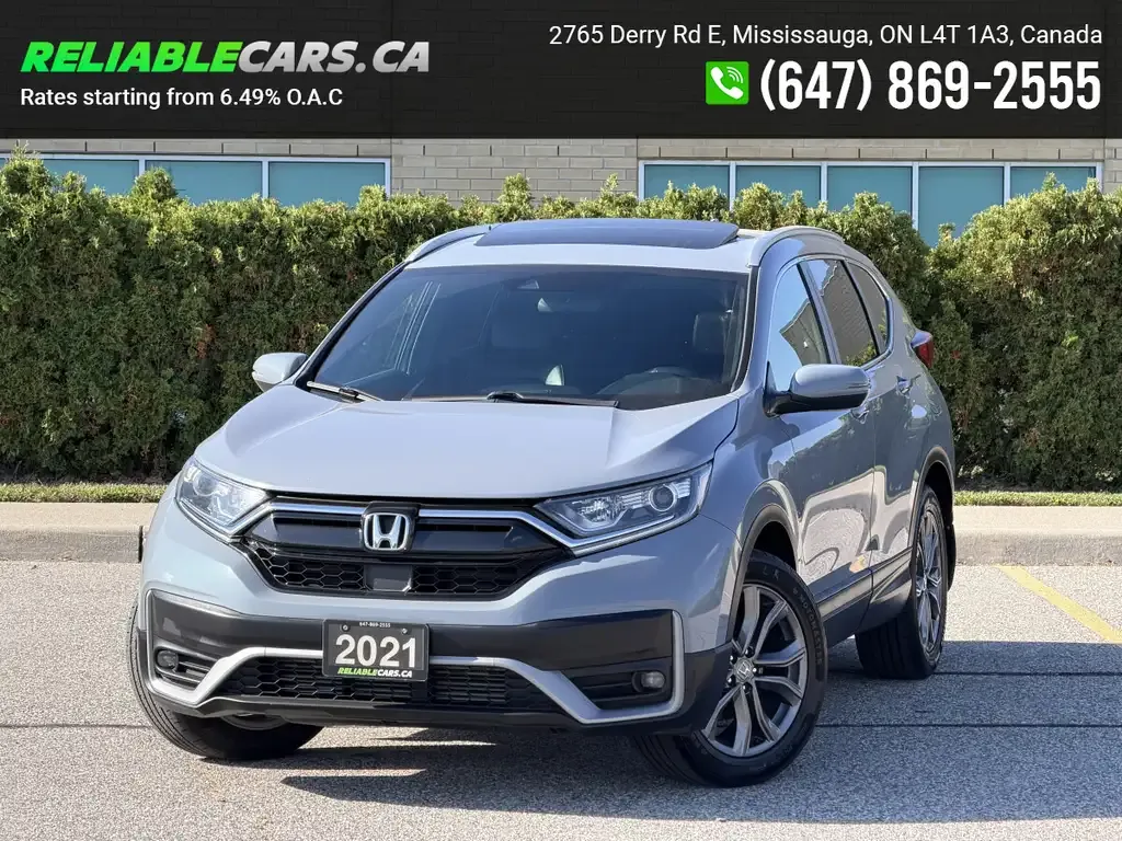 Honda Cr-V