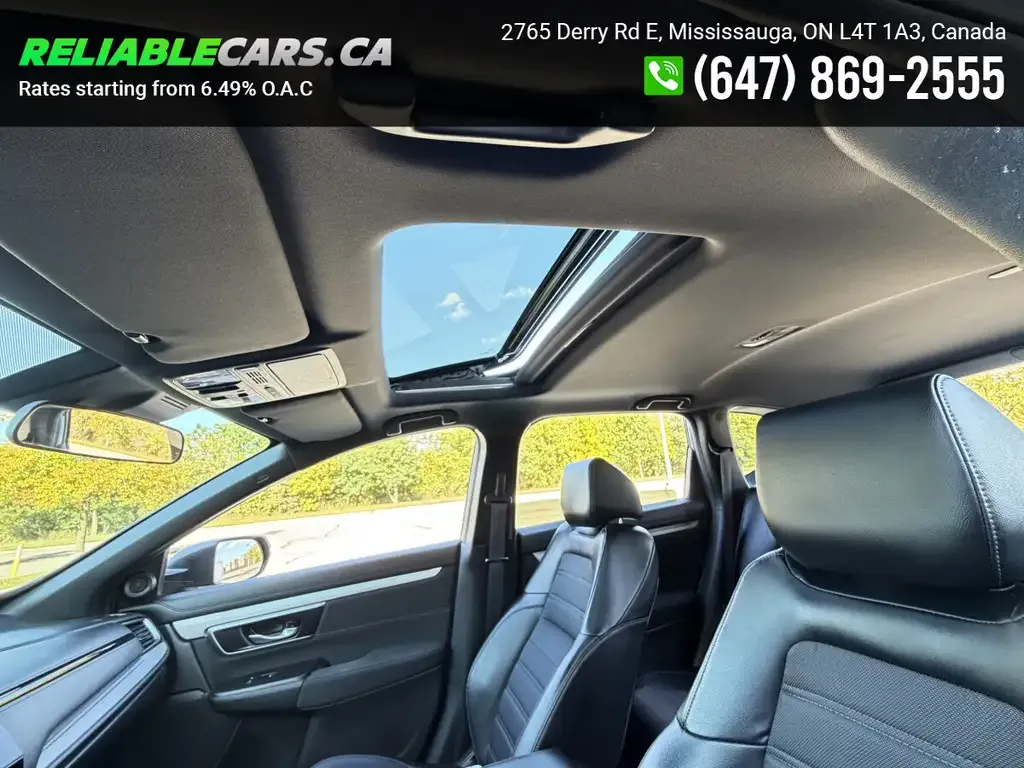 Honda Cr-V 2021 photo 3