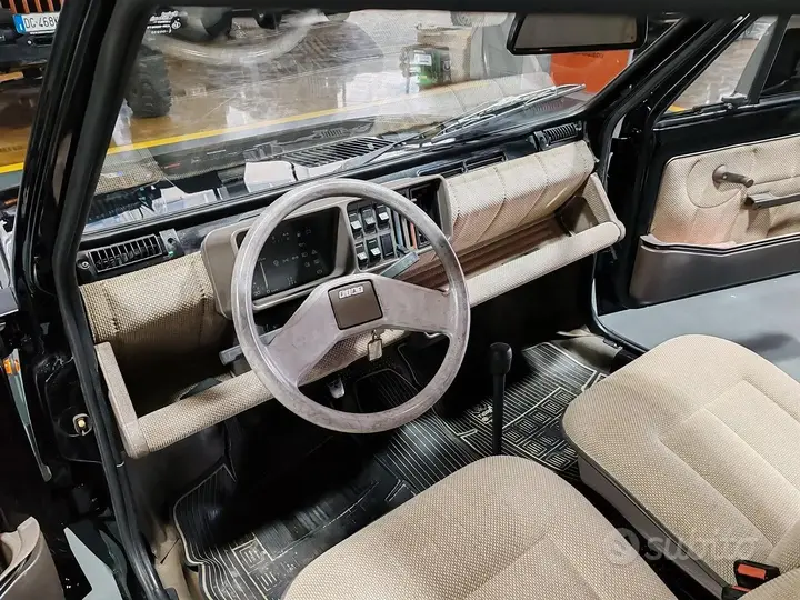 Fiat Panda 1984 photo 5