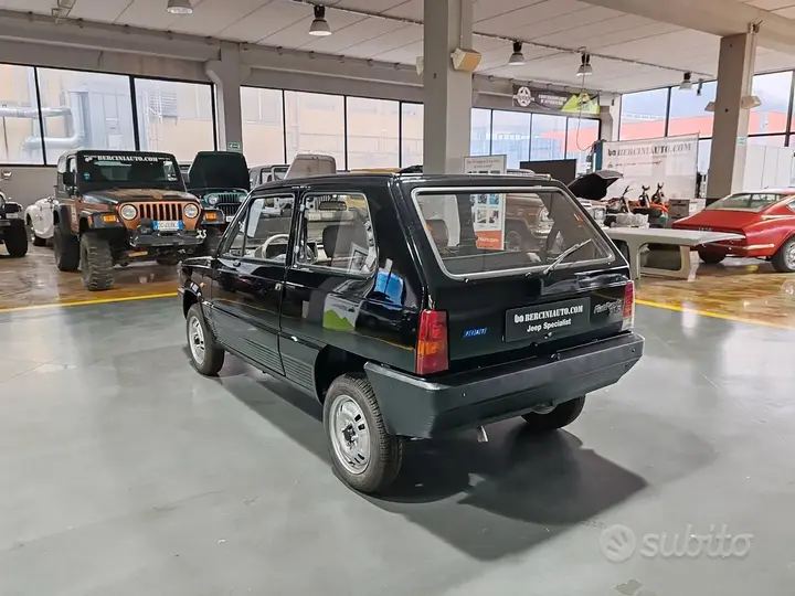 Fiat Panda 1984 photo 3