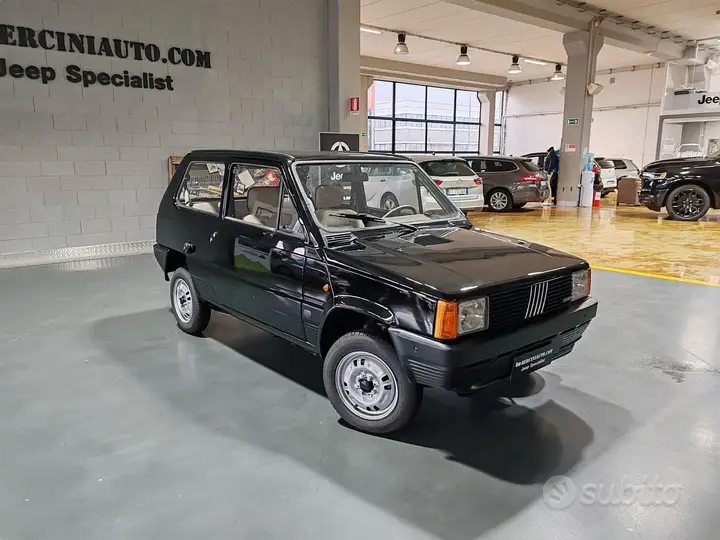 Fiat Panda 1984 photo 2