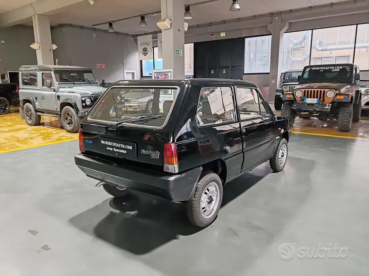 Fiat Panda 1984 photo 4