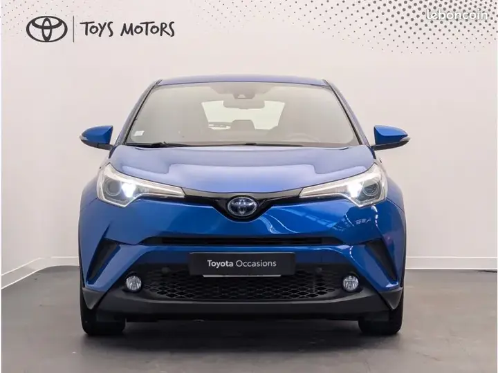Toyota C-Hr 2019 photo 5