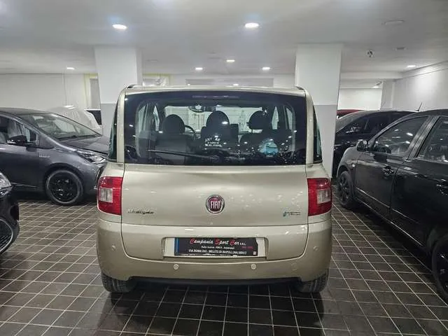 Fiat Multipla 2010 photo 5