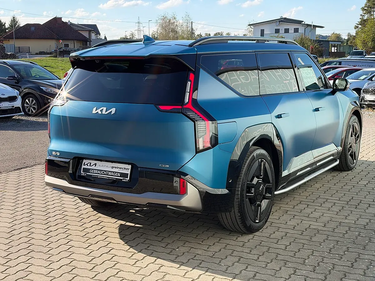 Kia Ev9 2026 photo 3