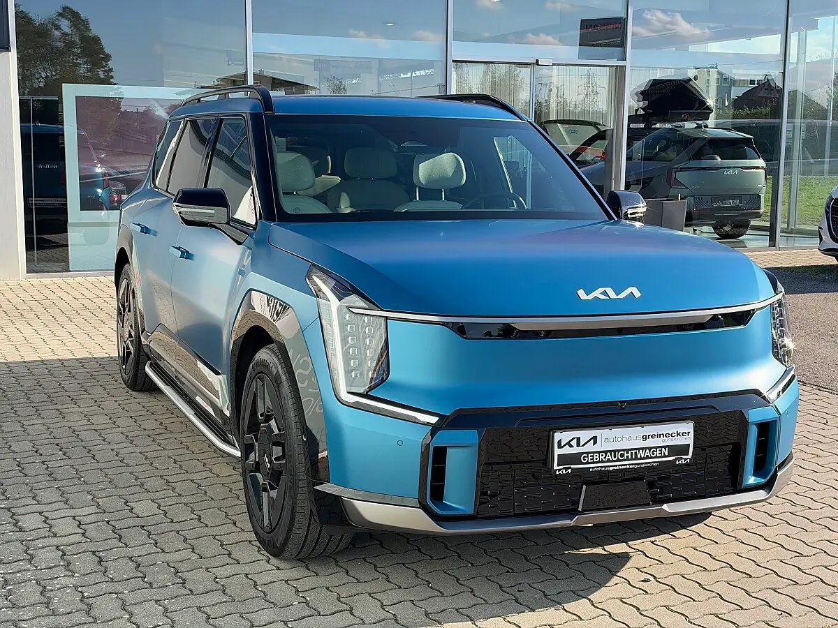 Kia Ev9 2026 photo 2