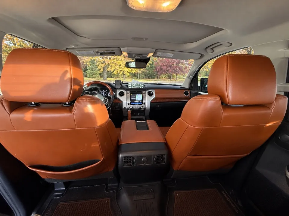 Toyota Tundra 2019 photo 5
