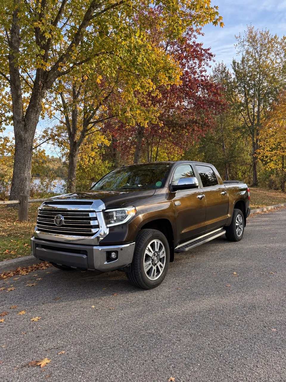 Toyota Tundra 2019 photo 2