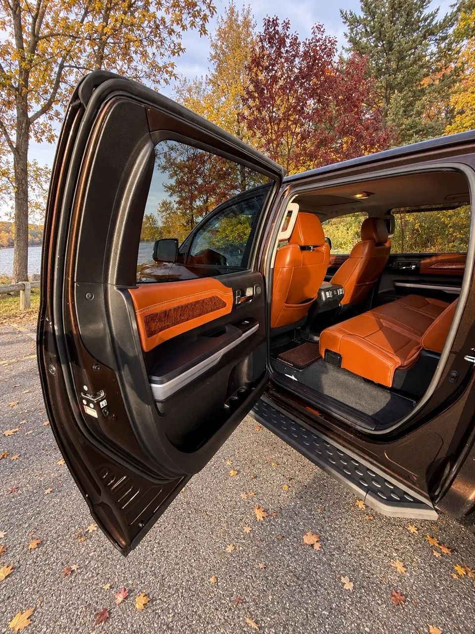 Toyota Tundra 2019 photo 3