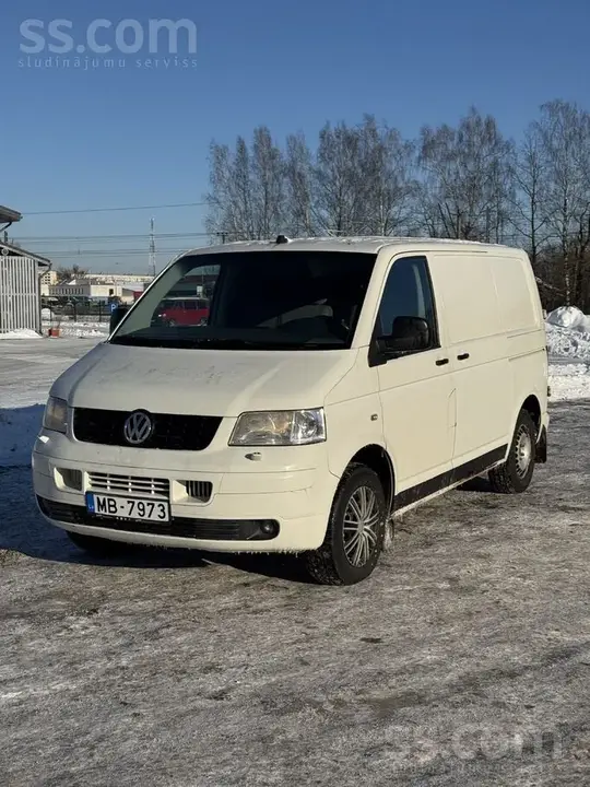 Volkswagen Transporter 2008 photo 2