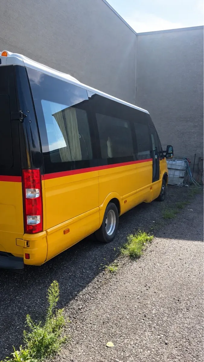 Iveco Omnibus 2010 photo 3