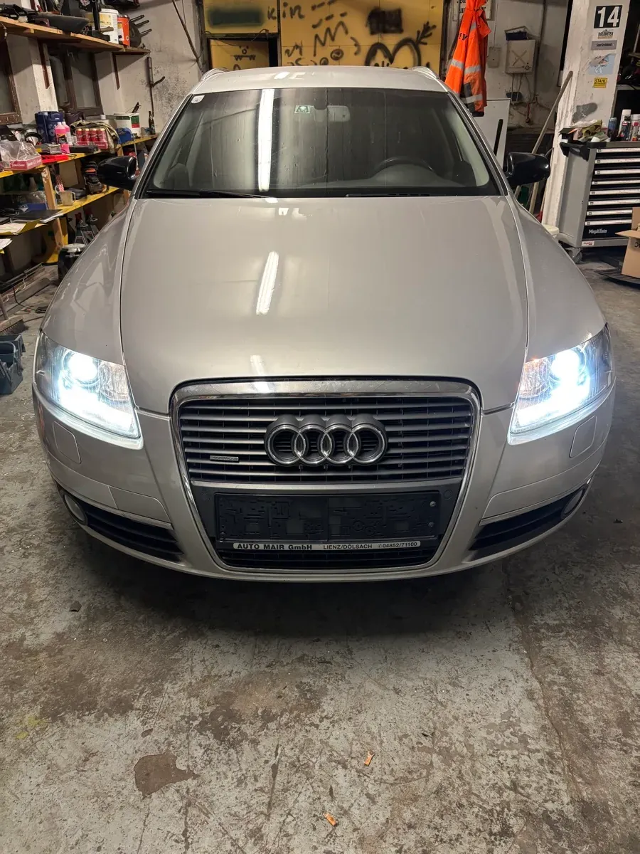 Audi A6 2006 photo 3