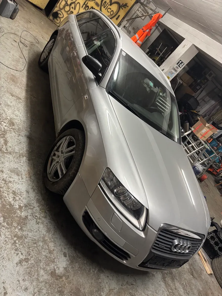 Audi A6 2006 photo 2