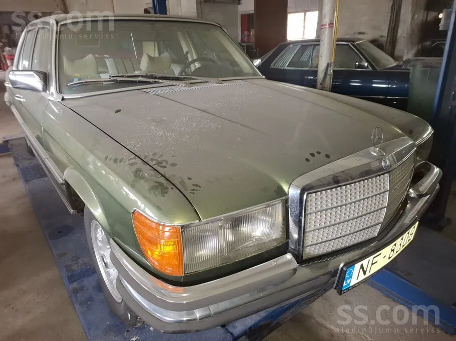 Mercedes-Benz 280