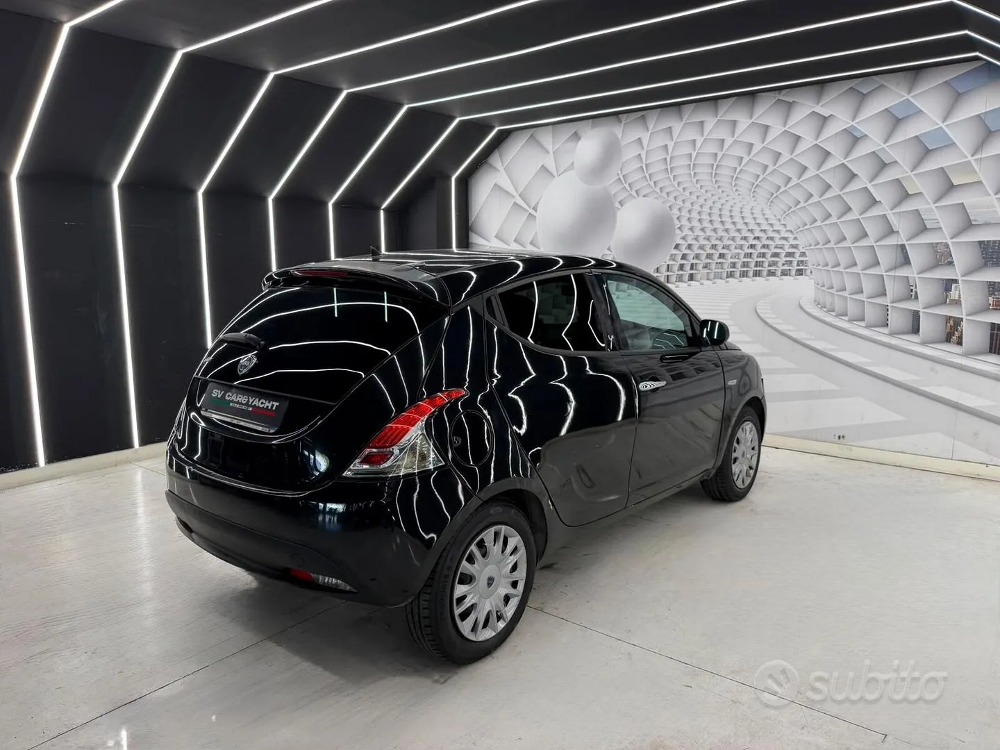 Lancia Ypsilon 2012 photo 5