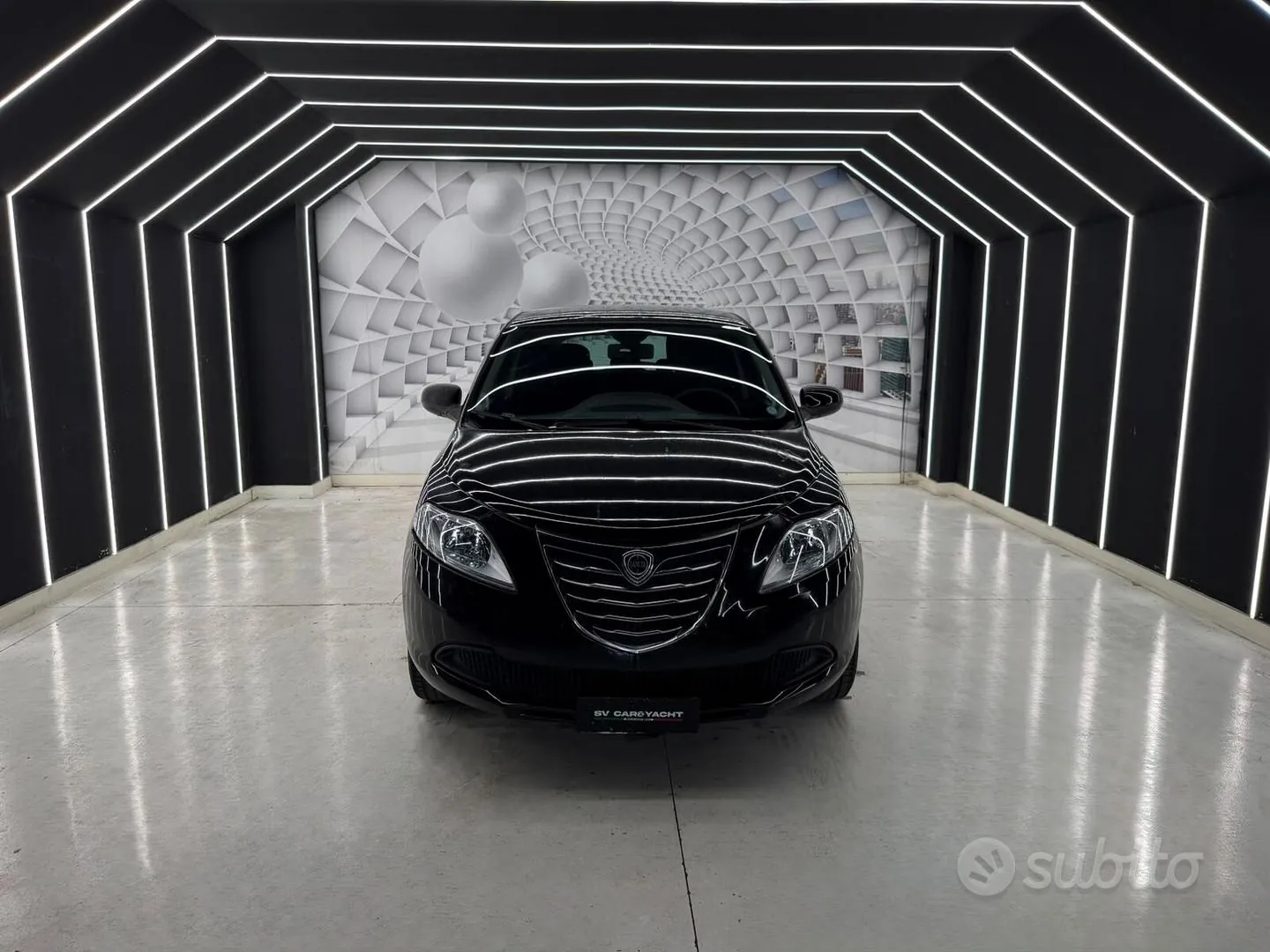Lancia Ypsilon