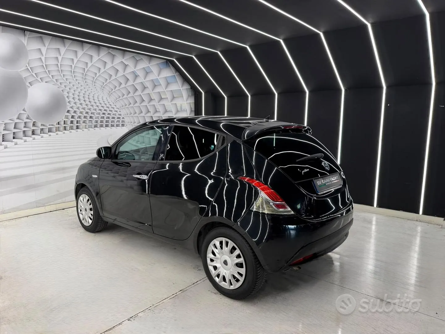 Lancia Ypsilon 2012 photo 4