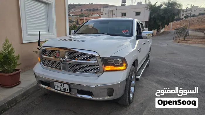 Dodge Ram Laramie 2014 photo 4