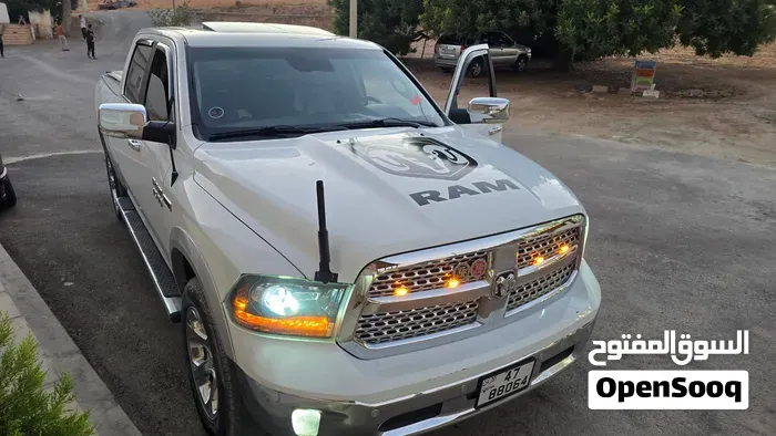 Dodge Ram Laramie 2014 photo 3