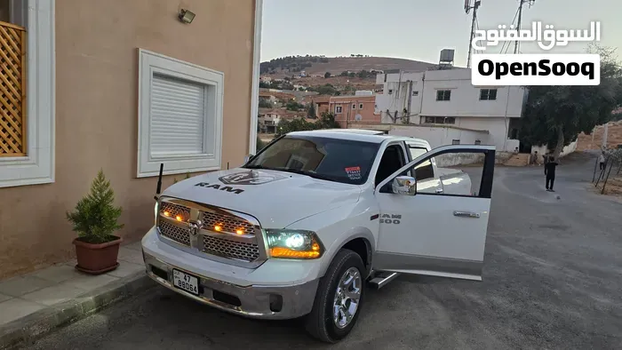 Dodge Ram Laramie 2014 photo 2