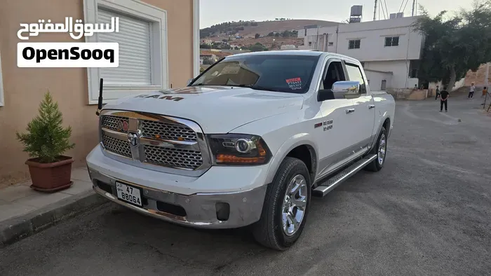 Dodge Ram Laramie