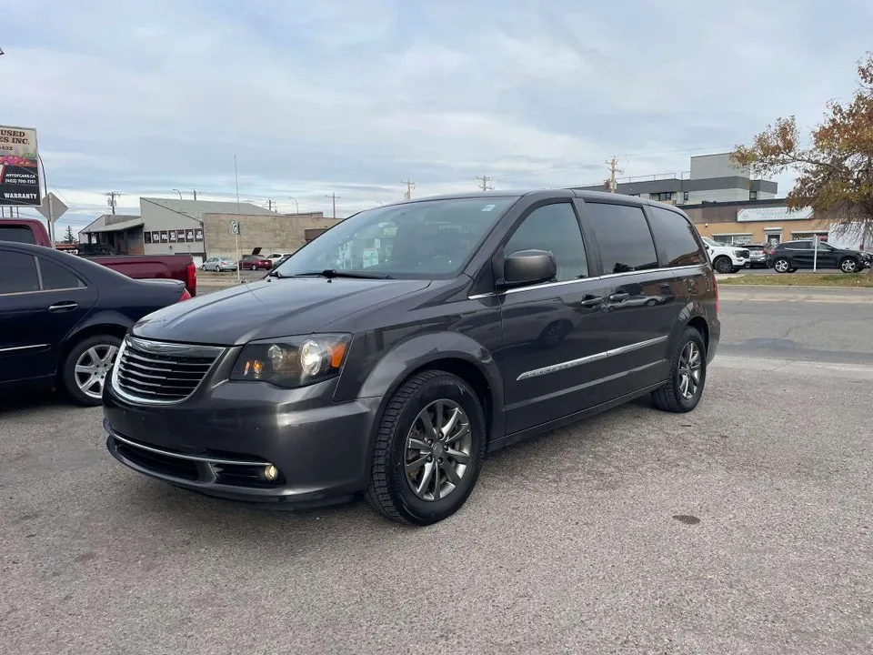 Chrysler Town & Country